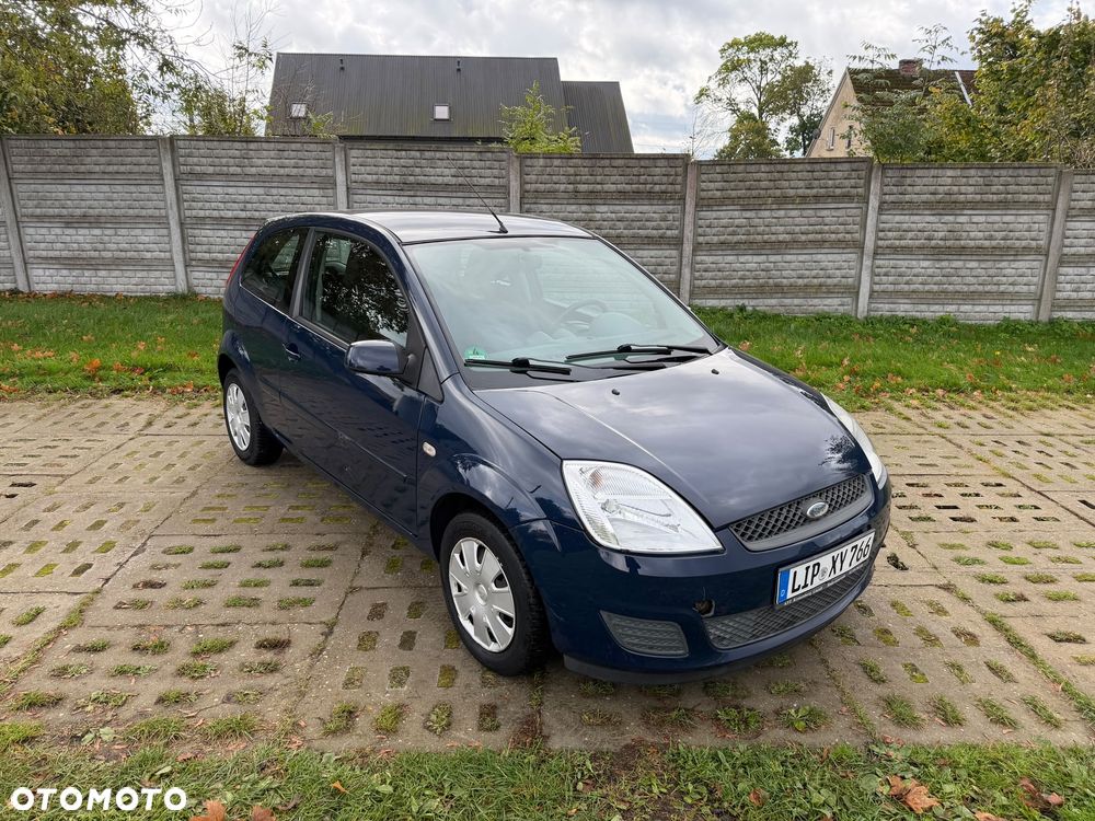 Ford Fiesta - 1