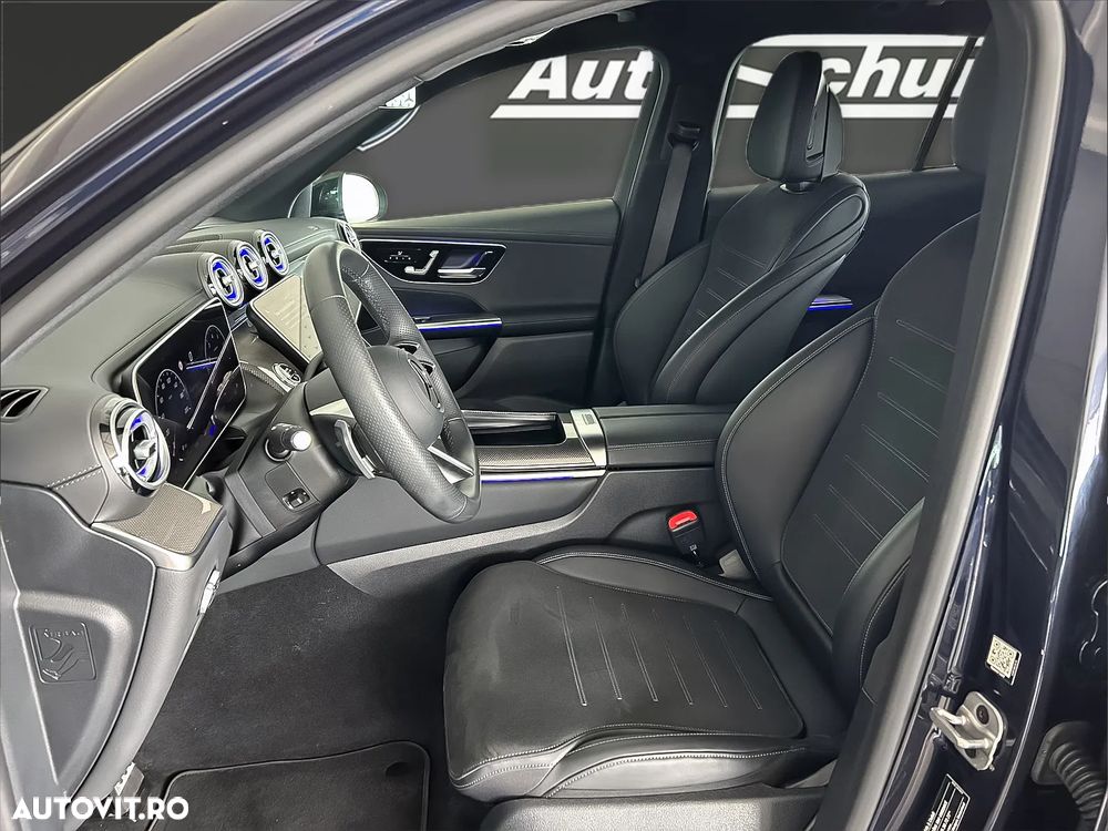 Mercedes-Benz GLC 200 4Matic 9G-TRONIC Edition AMG Line - 10