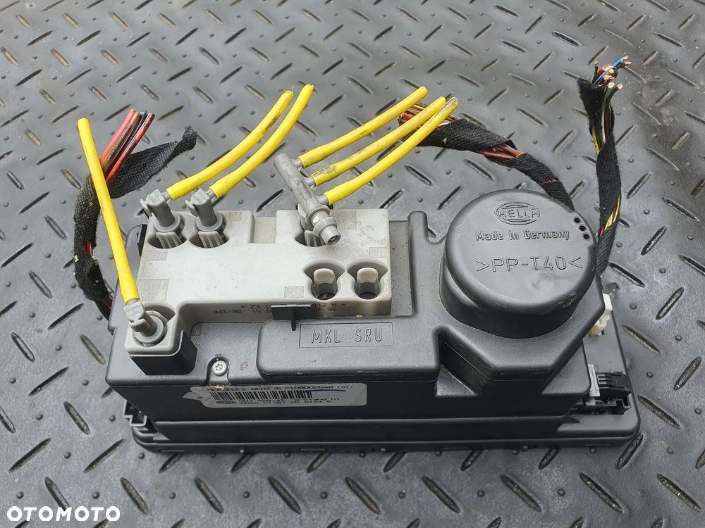 Pompka zamka centralnego Mercedes W210 W208 A2108002648 - 1