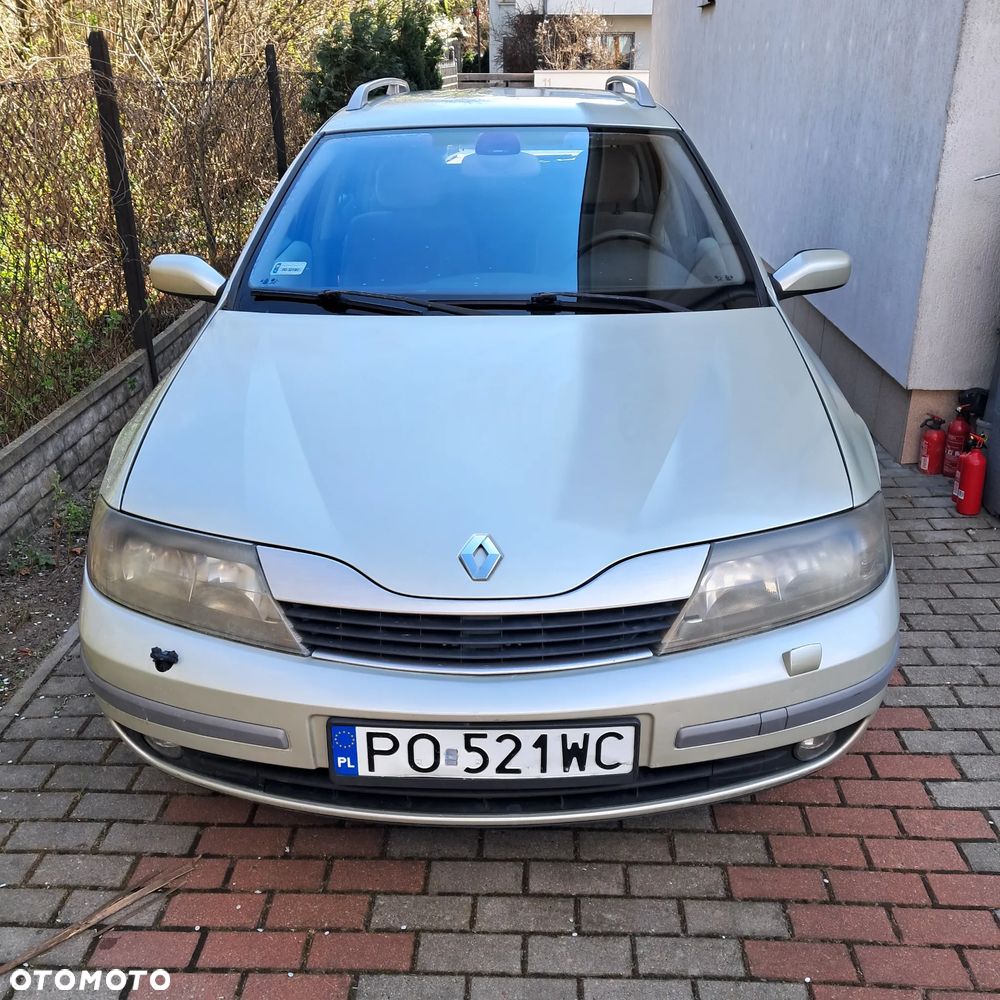 Renault Laguna Grandtour 1.8 Privilege - 1