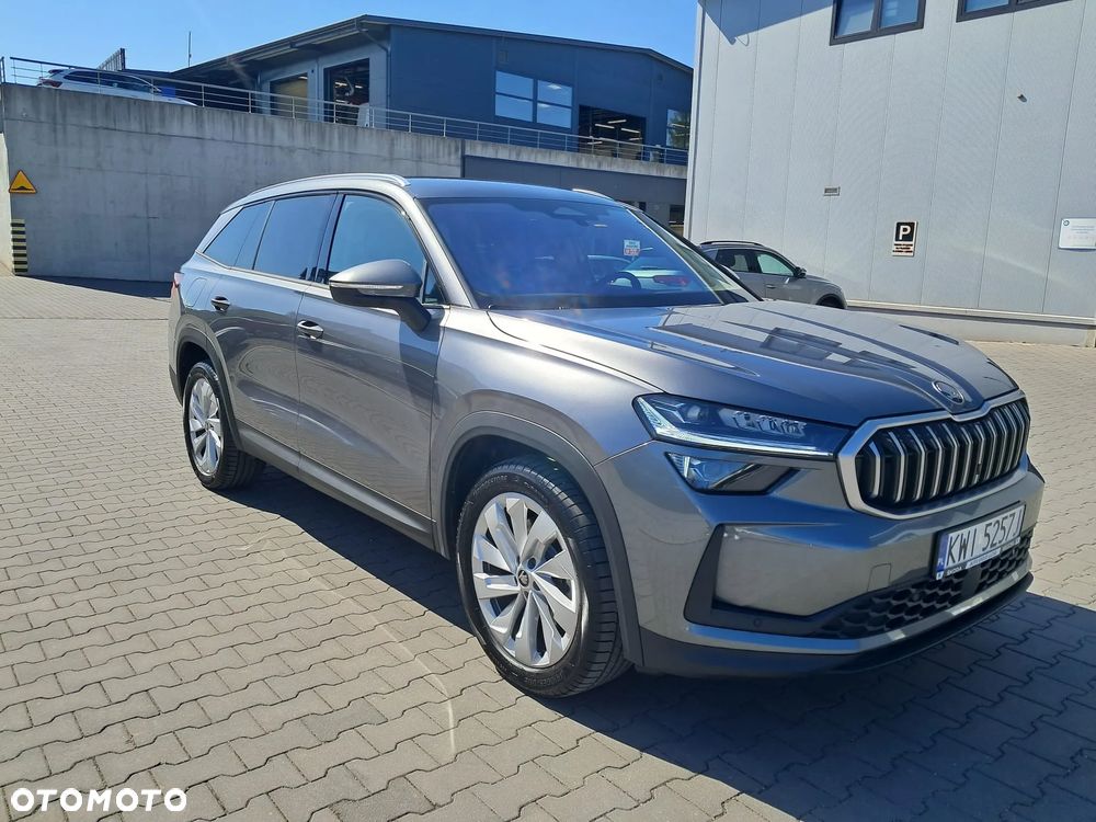 Skoda Kodiaq 2026 photo 4