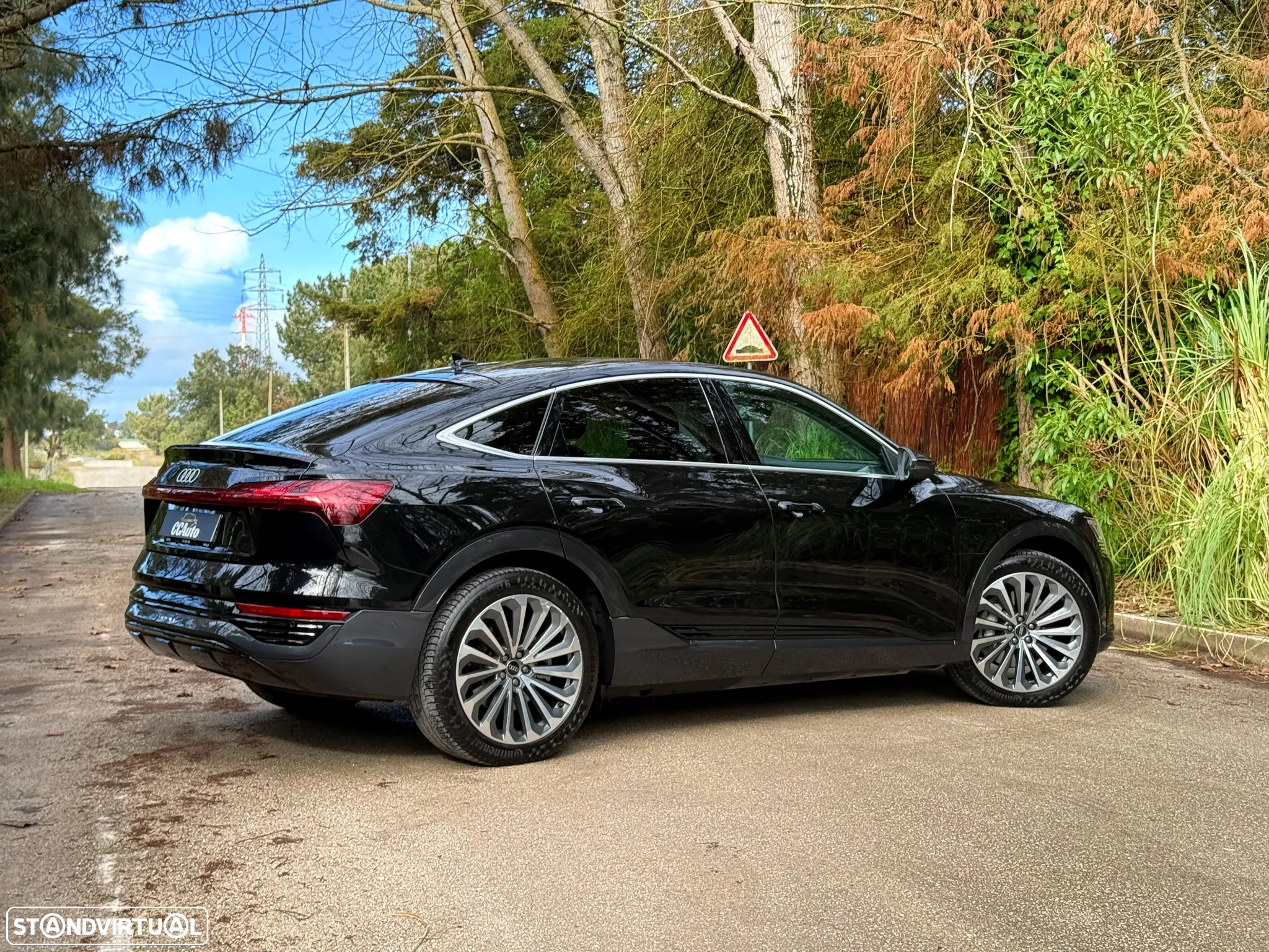Audi Q8 e-Tron Sportback - 9