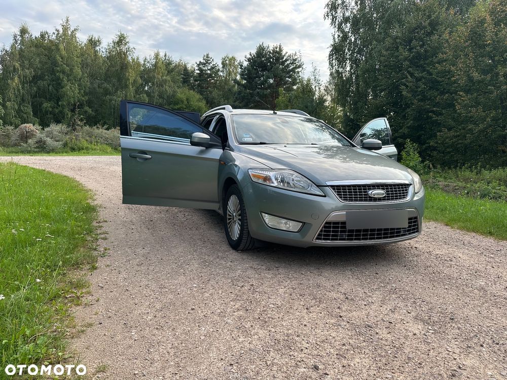 Ford Mondeo 2.0 TDCi Titanium - 5