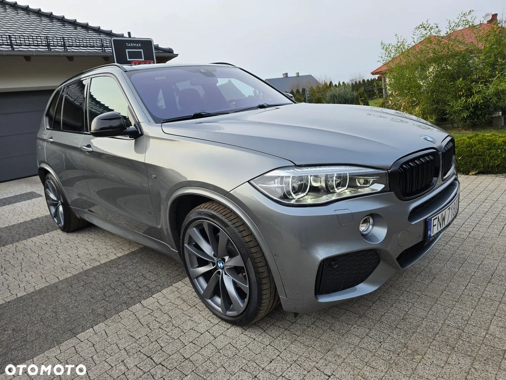 BMW X5 xDrive40d - 2