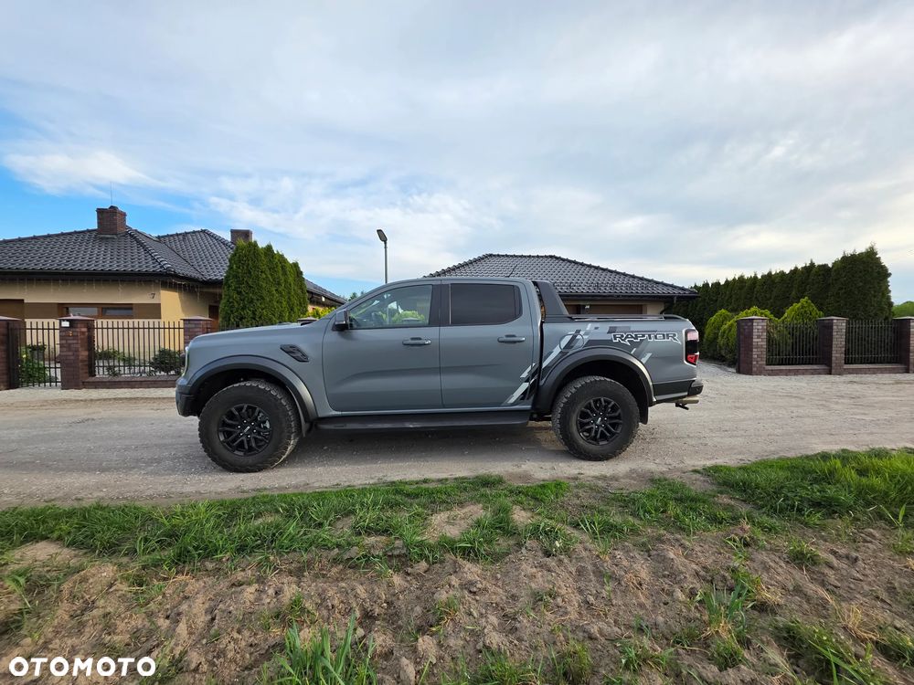 Ford Ranger Raptor - 7