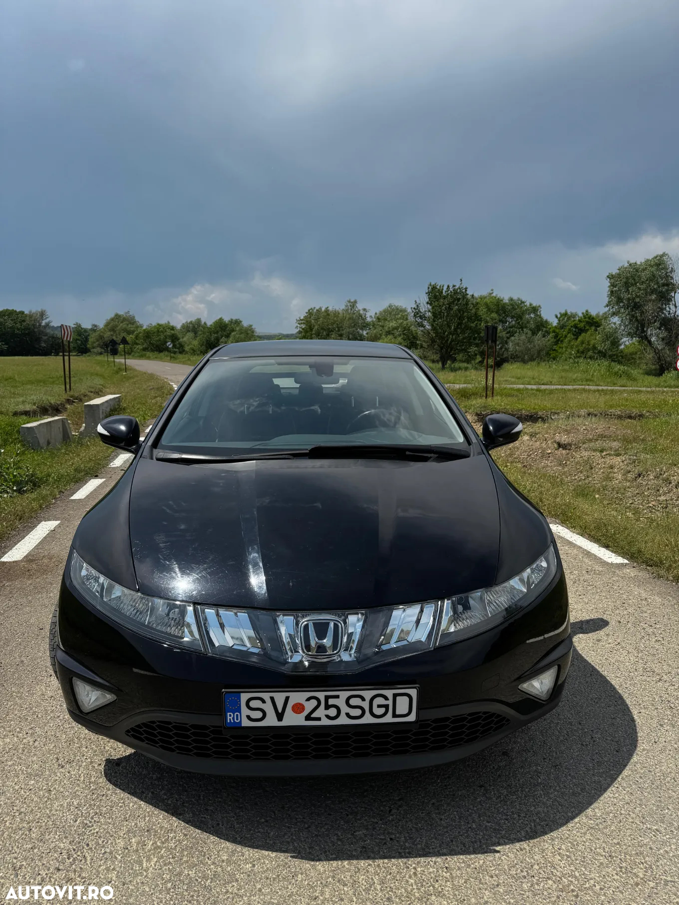 Honda Civic 1.8 S - 6