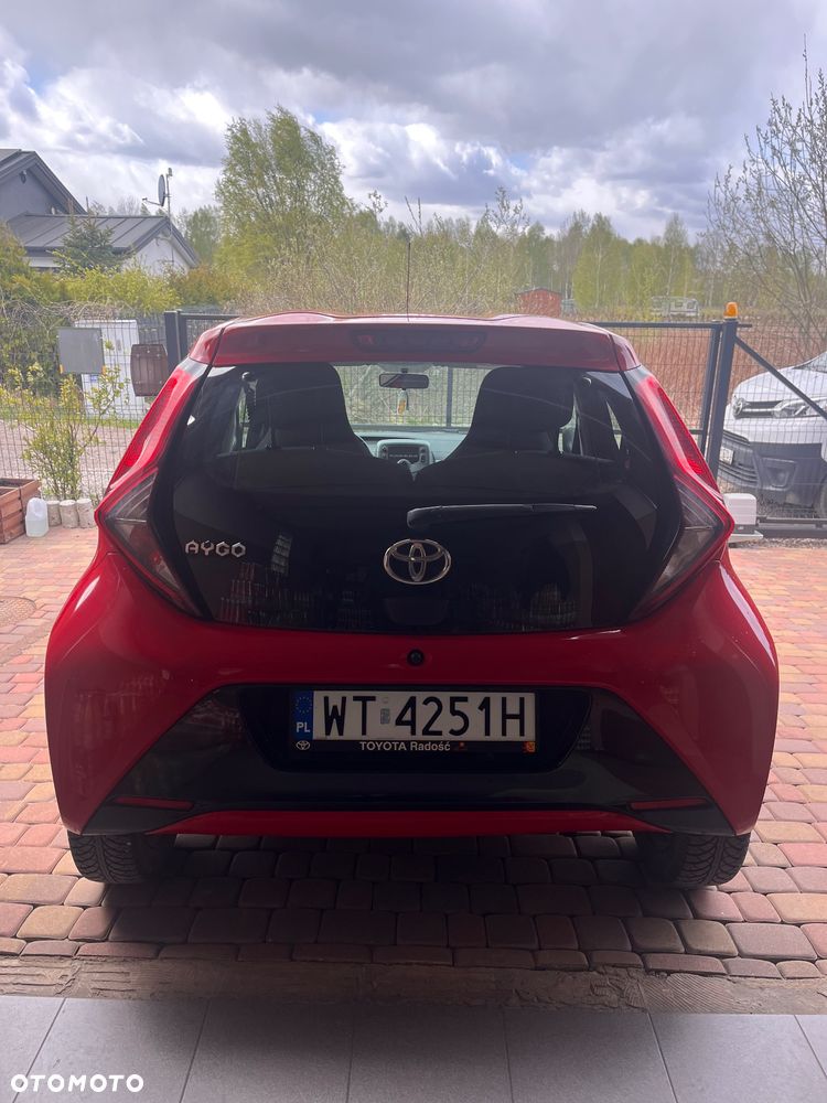 Toyota Aygo - 4