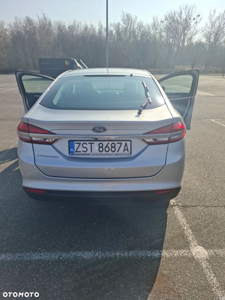 Ford Mondeo 2.0 EcoBlue Trend - 6