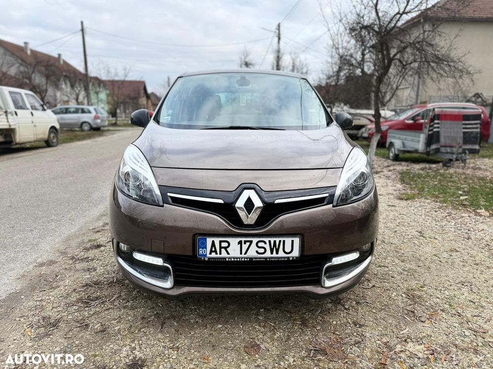 Renault Scenic ENERGY dCi 130 Start & Stop Euro 6 Bose Edition - 8