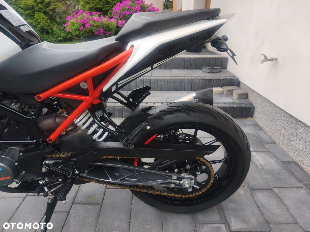 KTM Duke - 17