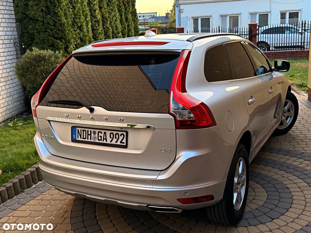 Volvo XC 60 D4 Geartronic Linje Inscription - 10