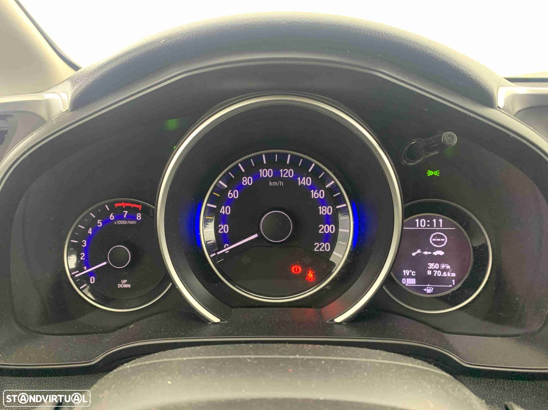 Honda Jazz 1.3 I-VTEC Comfort+Connect Navi - 11