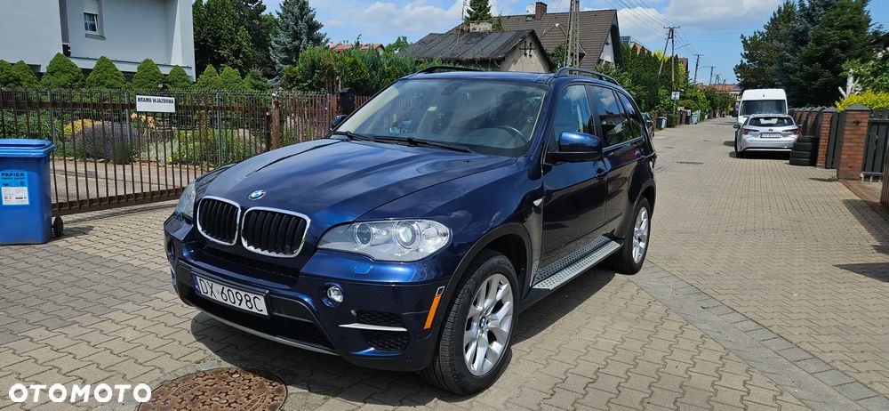 BMW X5 3.5i xDrive - 10