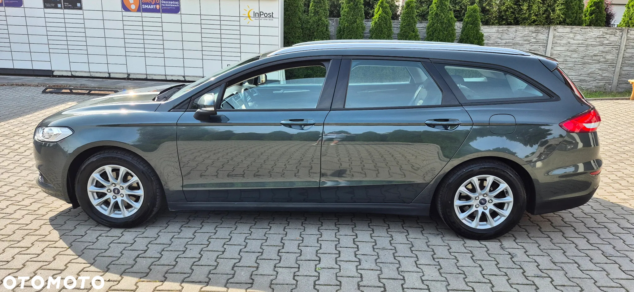Ford Mondeo - 16