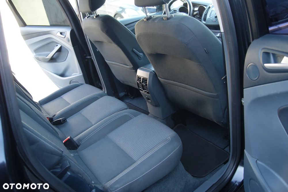 Ford C-MAX 1.6 TDCi Start-Stop-System Titanium - 16