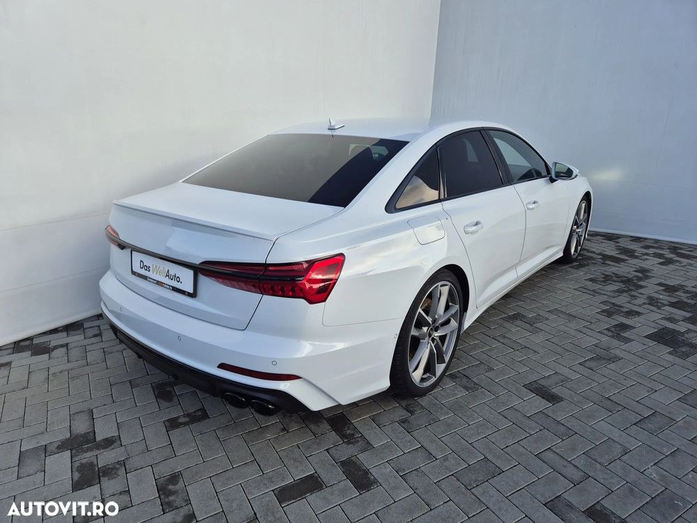 Audi S6 - 5