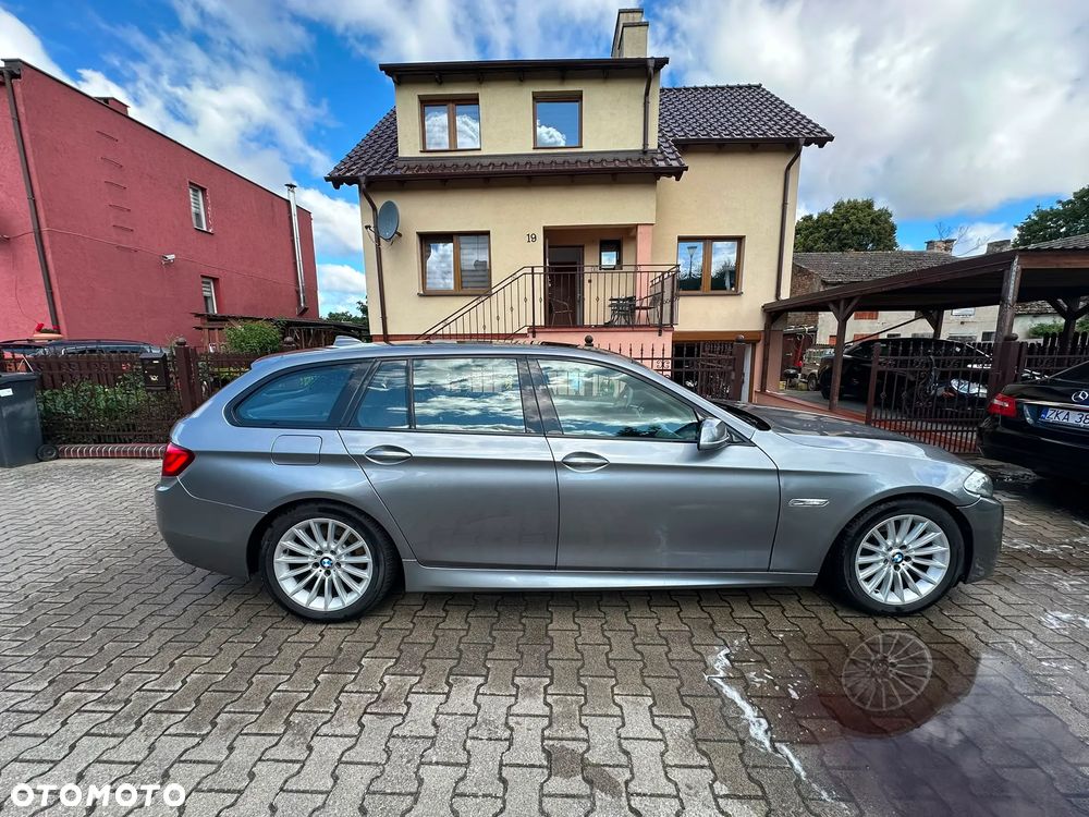 BMW Seria 5 520d - 20