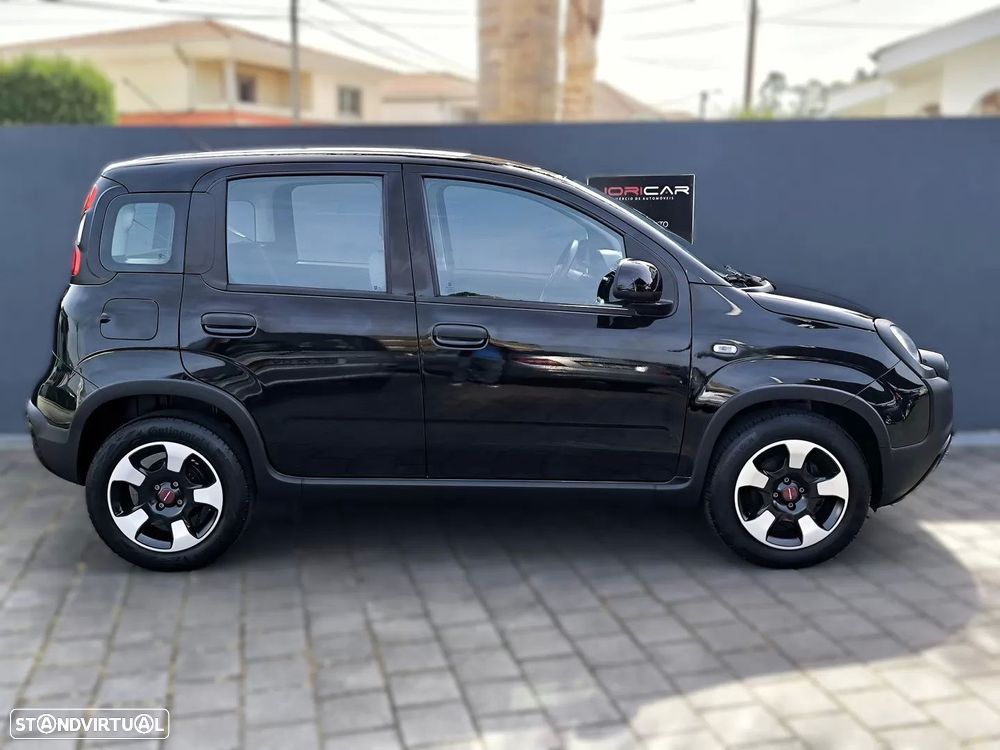 Fiat Panda 1.0 Hybrid City Cross - 17