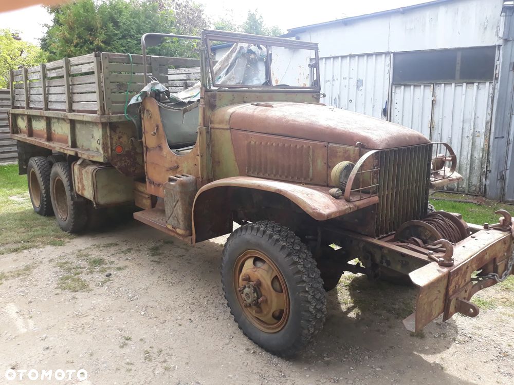 GMC CCKW 353 - 2