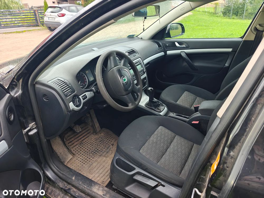 Skoda Octavia 1.9 TDI Ambiente - 2