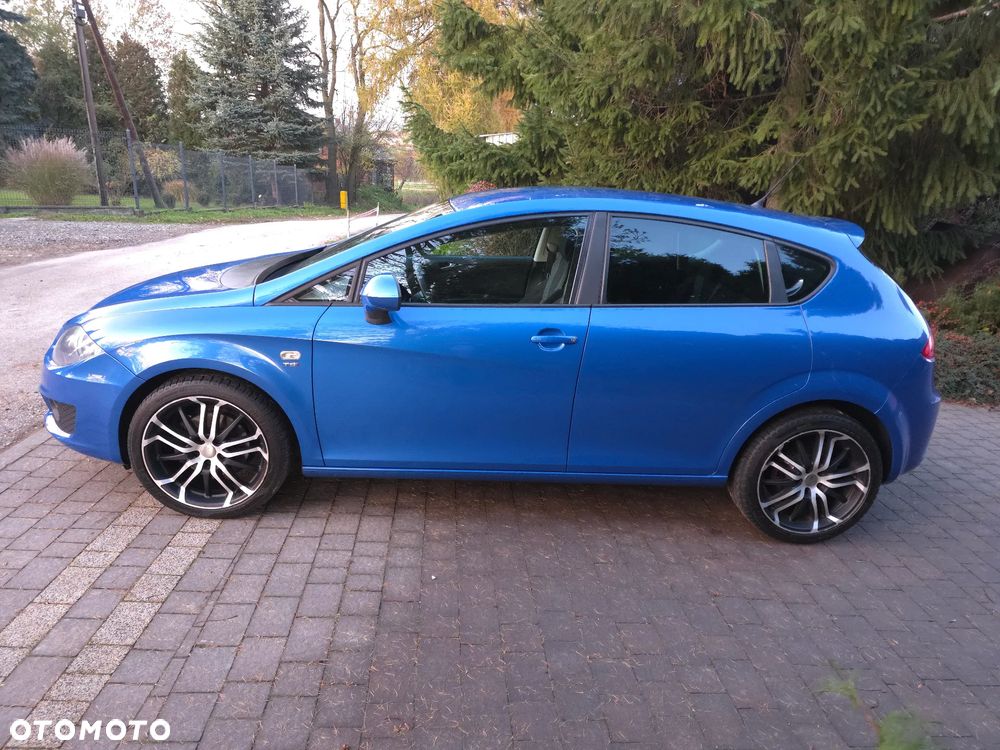 Seat Leon 1.4 TSI Sport - 8