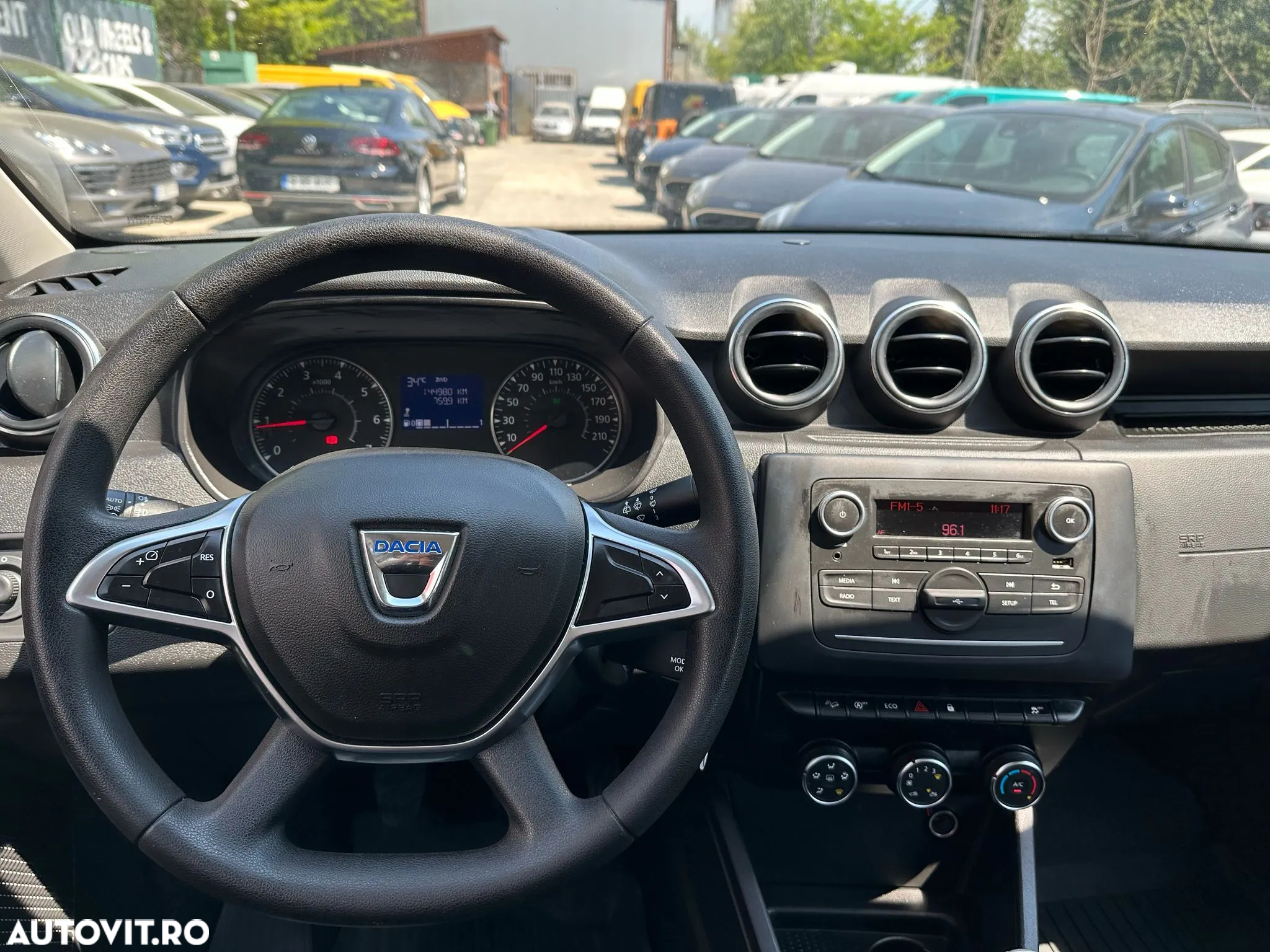 Dacia Duster 1.5 Blue dCi 4WD Comfort - 14