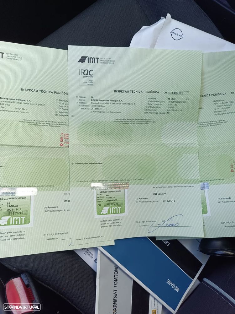 Renault Mégane Sport Tourer 1.5 dCi Dynamique SS - 16