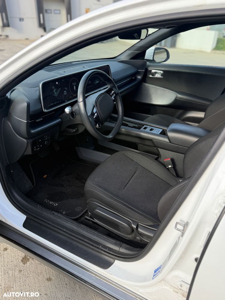 Hyundai IONIQ 6 53 kWh - 8