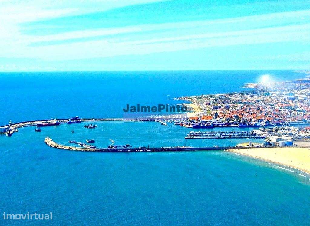 Apartamento T0 c/ Terraço 16m2, em construção. Portugal, Matosinhos. - Grande imagem: 3/3