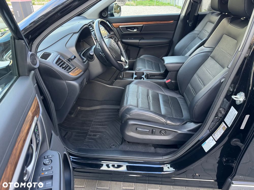 Honda CR-V 2.0 i-MMD HEV Elegance AWD CVT - 19
