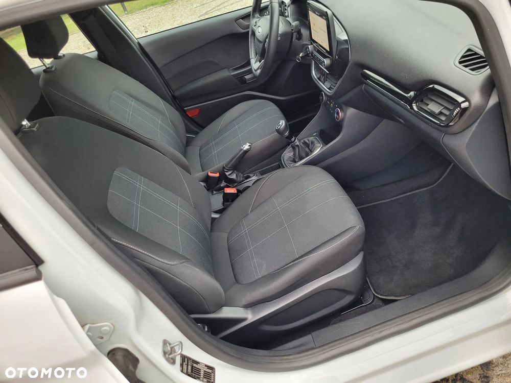 Ford Fiesta 1.0 EcoBoost S&S COOL&CONNECT - 15