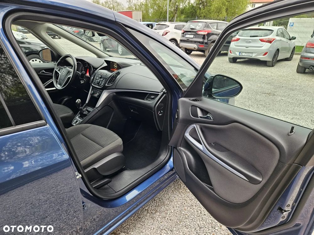 Opel Zafira Tourer 1.4 Turbo Selection - 31