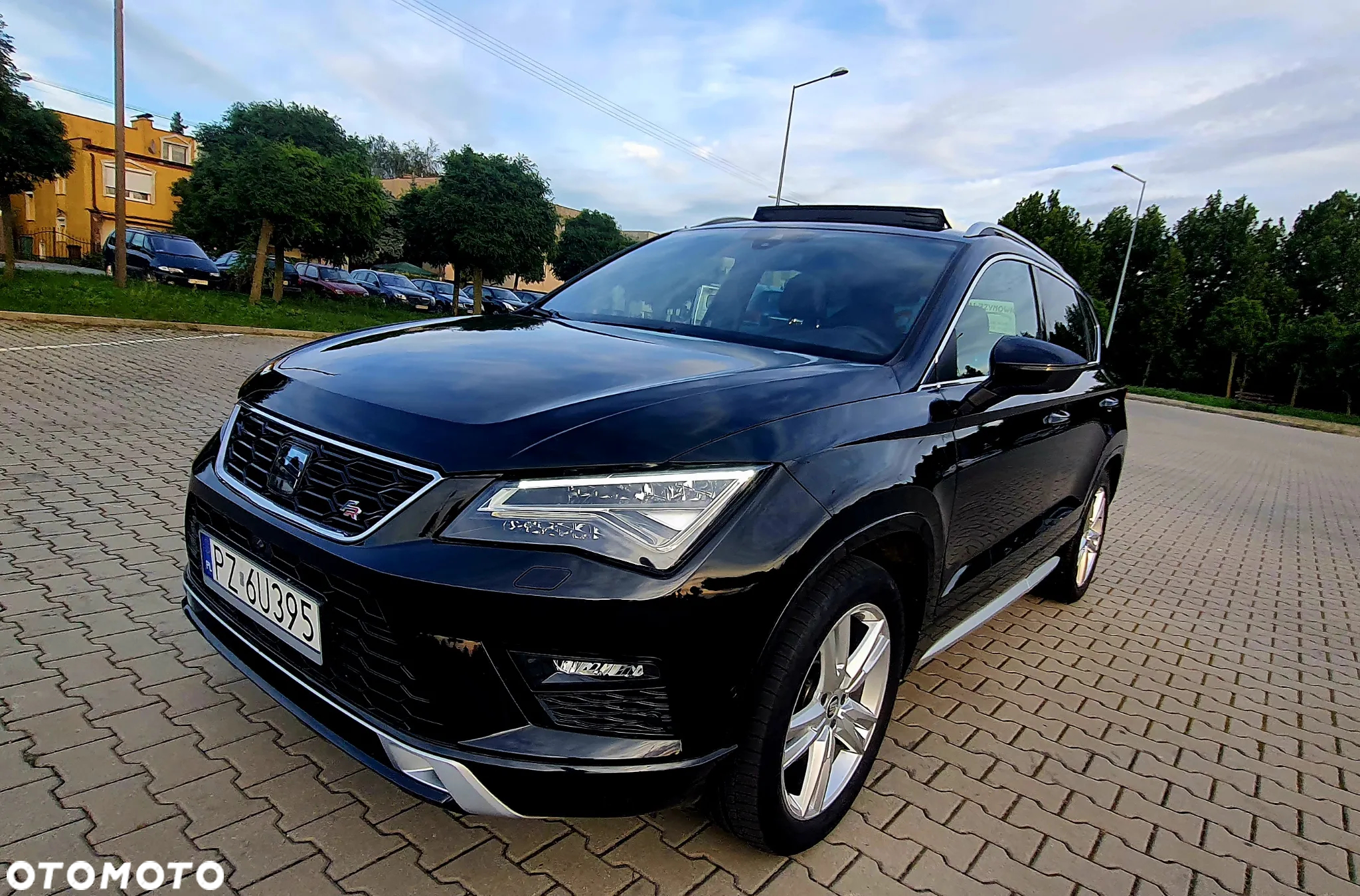 Seat Ateca 2.0 TSI FR S&S 4Drive DSG - 19