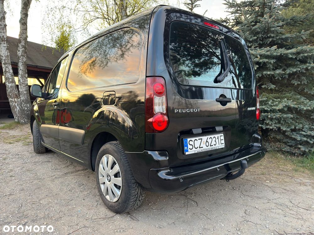 Peugeot Partner - 2