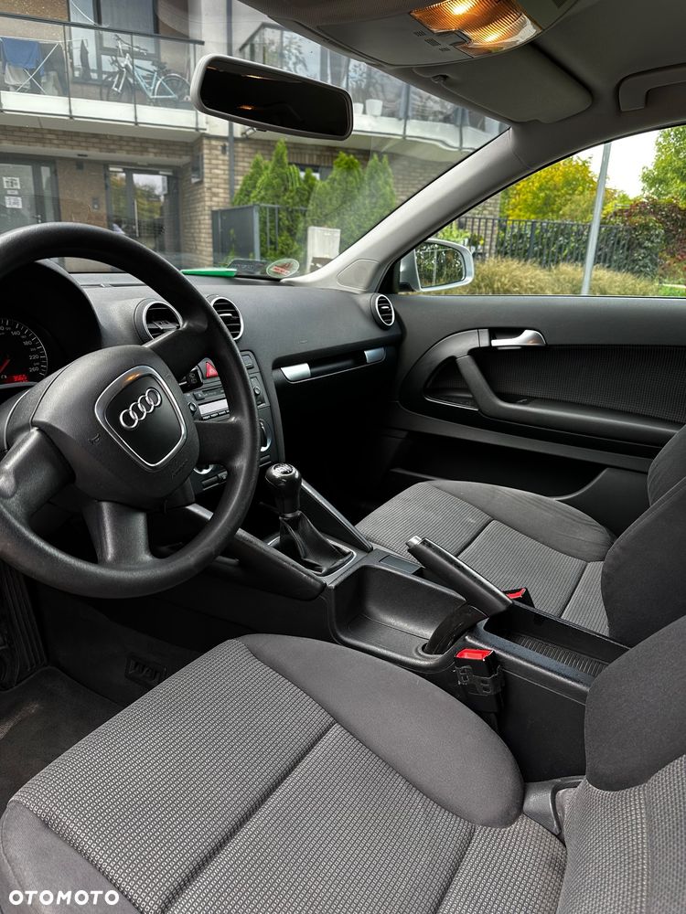 Audi A3 3-drzwiowe - 6