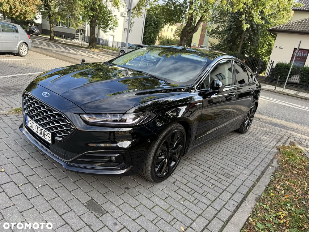 Ford Mondeo - 1