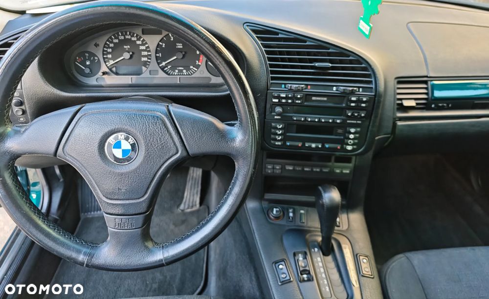 BMW Seria 3 - 6