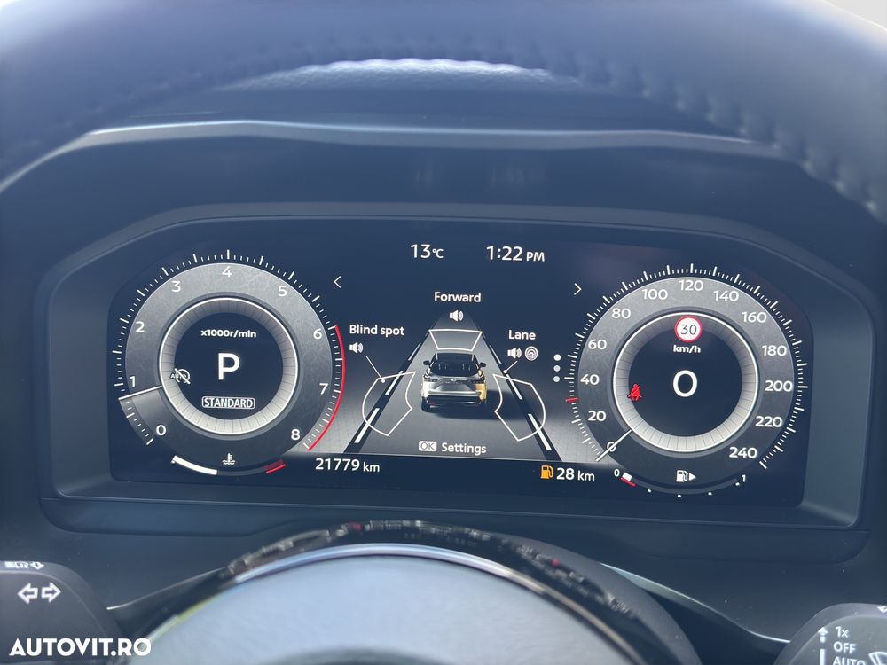 Nissan Qashqai 1.3 DIG-T MHEV Xtronic N-Connecta - 15