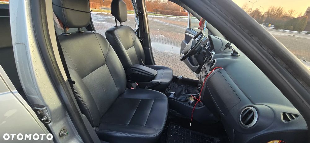 Dacia Duster 1.6 Ambiance Euro5 - 10