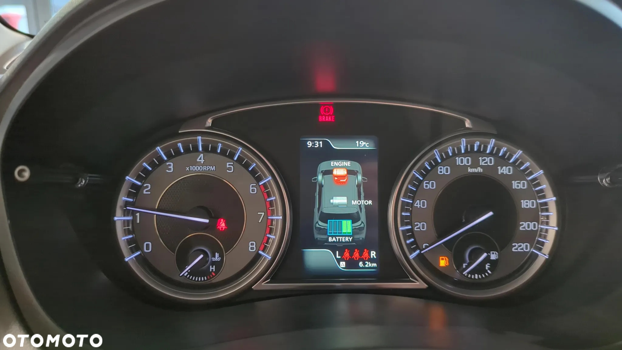 Suzuki SX4 S-Cross - 15