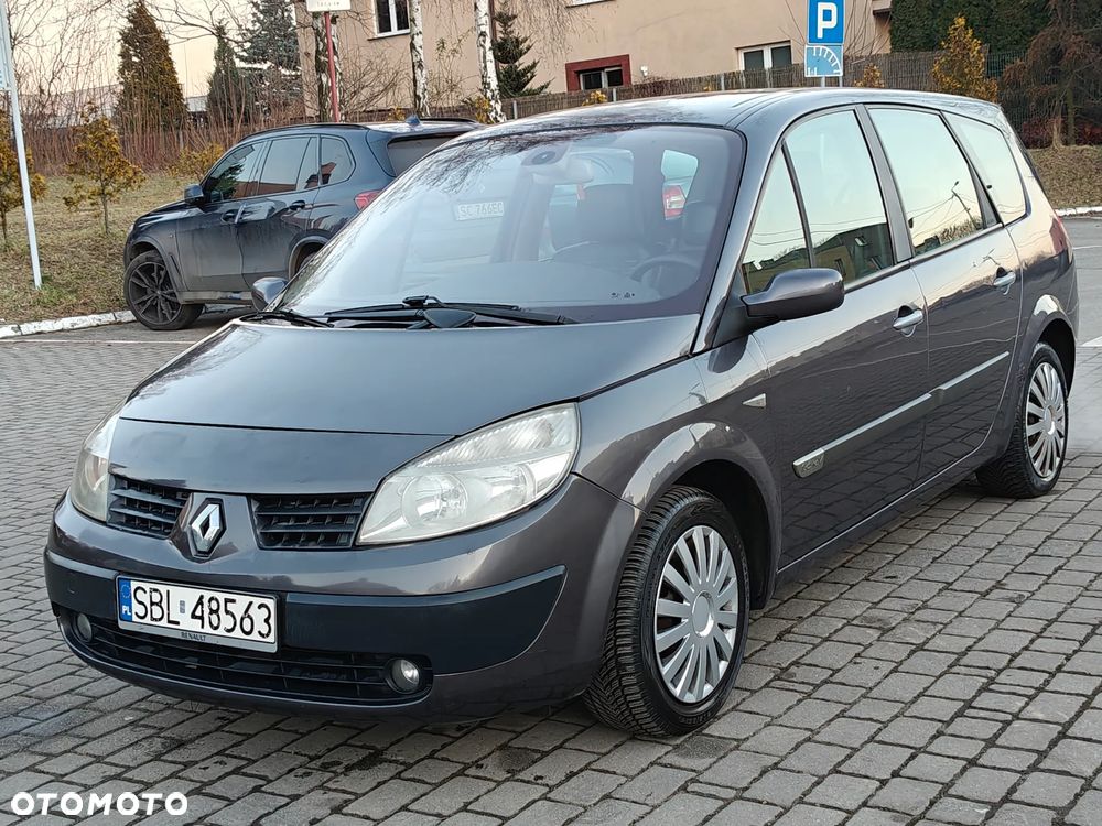 Renault Scenic 1.6 16V Expression - 18