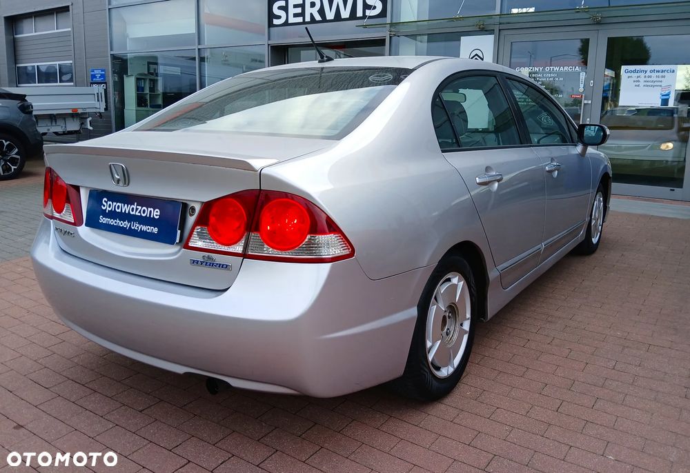 Honda Civic 1.3 IMA Hybrid MX - 9