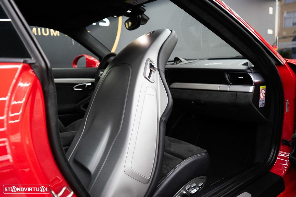 Porsche 911 (991) GT3 - 57