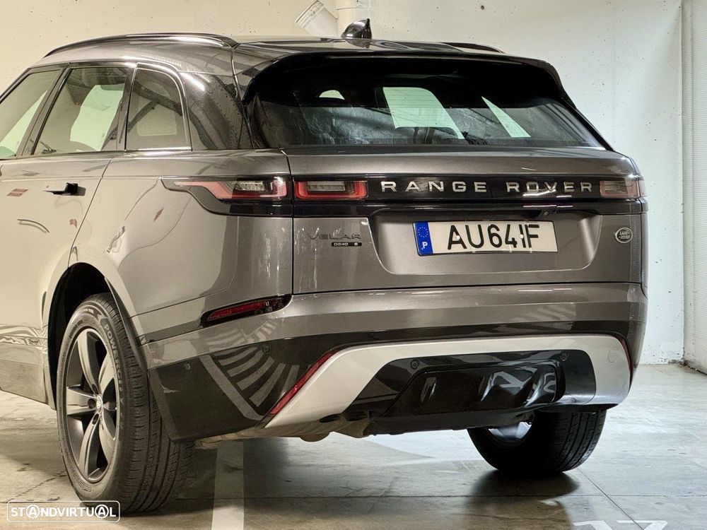 Land Rover Range Rover Velar 2.0 D R-Dynamic S - 50