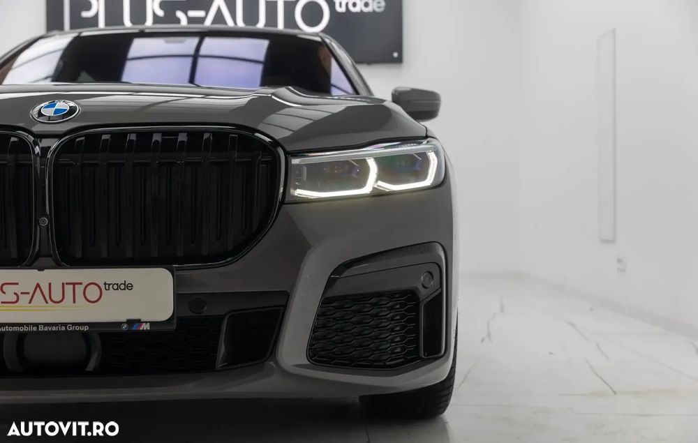 BMW Seria 7 745Le xDrive AT PHEV - 7