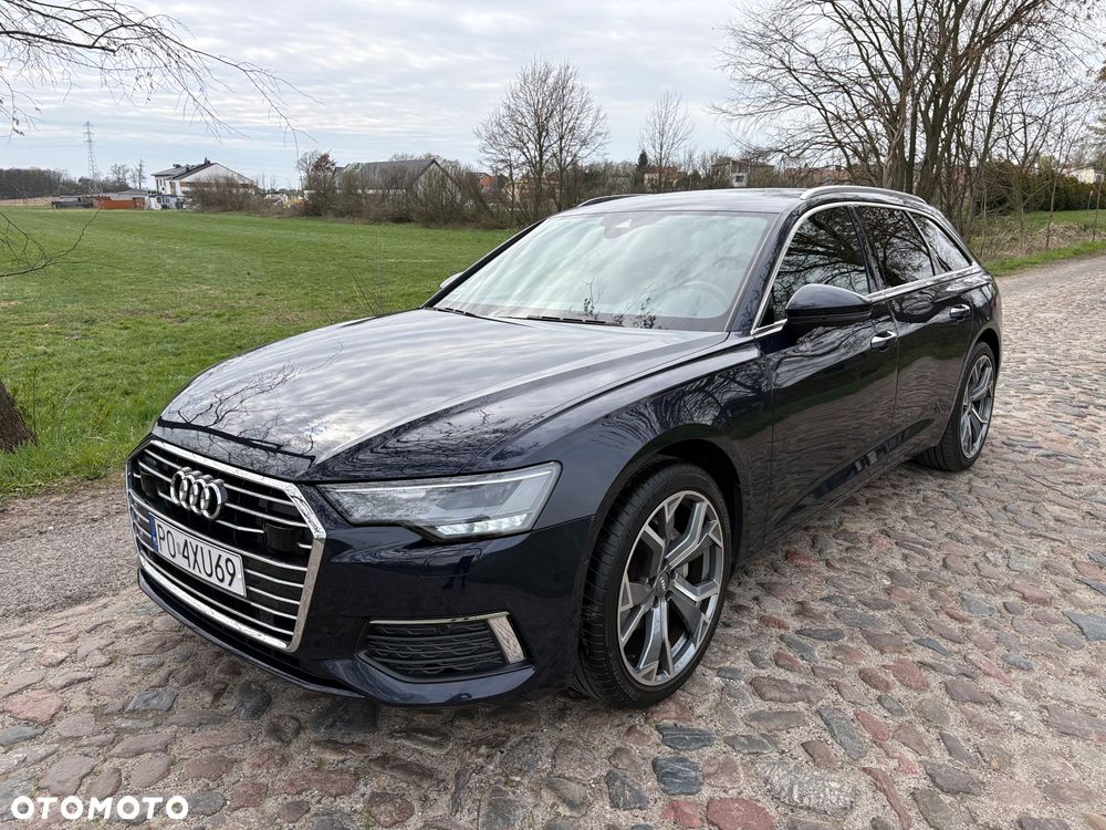 Audi A6 Avant 40 TDI mHEV Quattro S tronic - 3