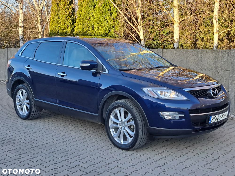 Mazda CX-9 3.7 V6 - 18