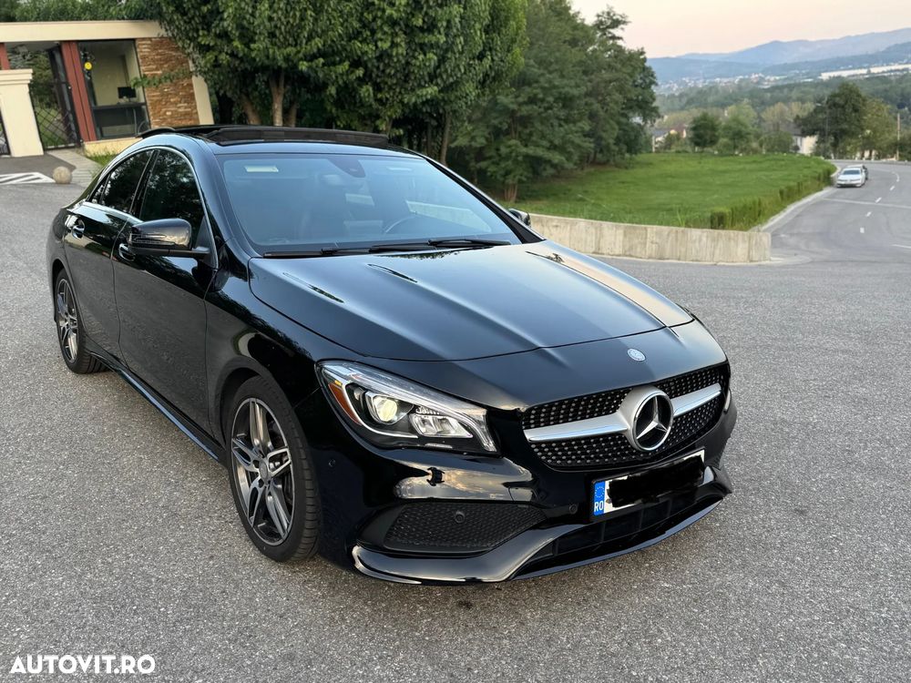 Mercedes-Benz CLA Shooting Brake 250 7G-DCT UrbanStyle Edition - 2