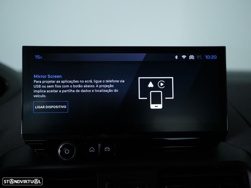 Peugeot e-Rifter 50 kWh Long Allure - 27