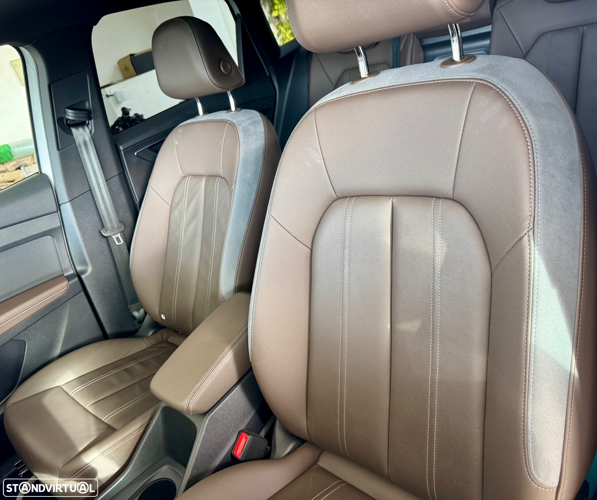 Audi Q4 Sportback e-tron 35 55 kWH - 10